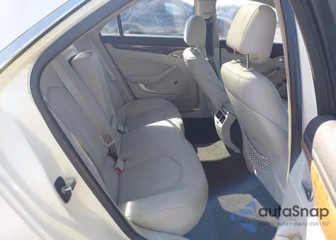 2008 Cadillac Cts Standard z USA, uszkodzony, nr VIN 1G6DF577080194270